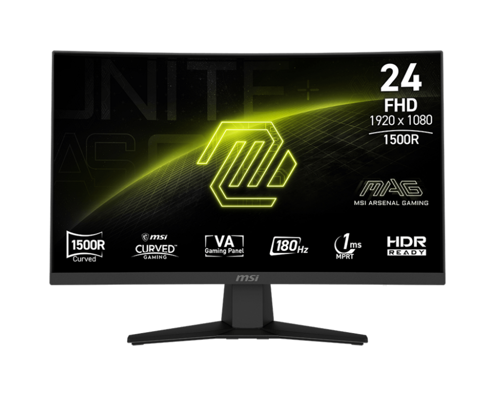 Монитор MSI MAG 244C Монитор MSI MAG 244C