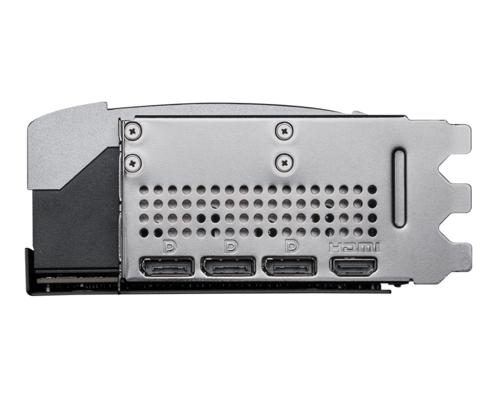 Видеокарта MSI RTX5090 32G VENTUS 3X 4 Видеокарта MSI RTX5090 32G VENTUS 3X 4