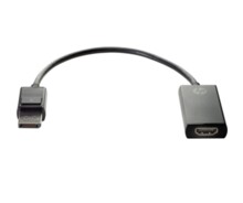  HP DisplayPort to HDMI True 4k Adapter 100739 2JA63AA на топ цена - PIC.bg