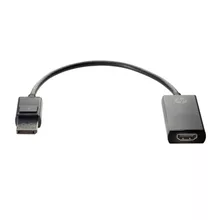  HP DisplayPort to HDMI True 4k Adapter 100739 2JA63AA на топ цена - PIC.bg