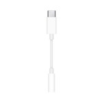 <span>Адаптери</span> Apple USB-C to 3.5 mm Headphone Jack Adapter <span class='catalog-num-in-name'>MU7E2ZM/A</span> - 