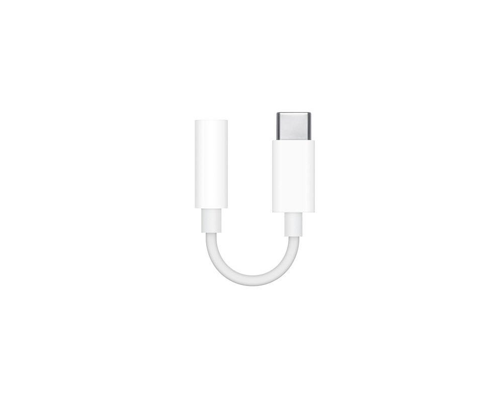 Адаптери Apple USB-C to 3.5 mm Headphone Jack Adapter 2