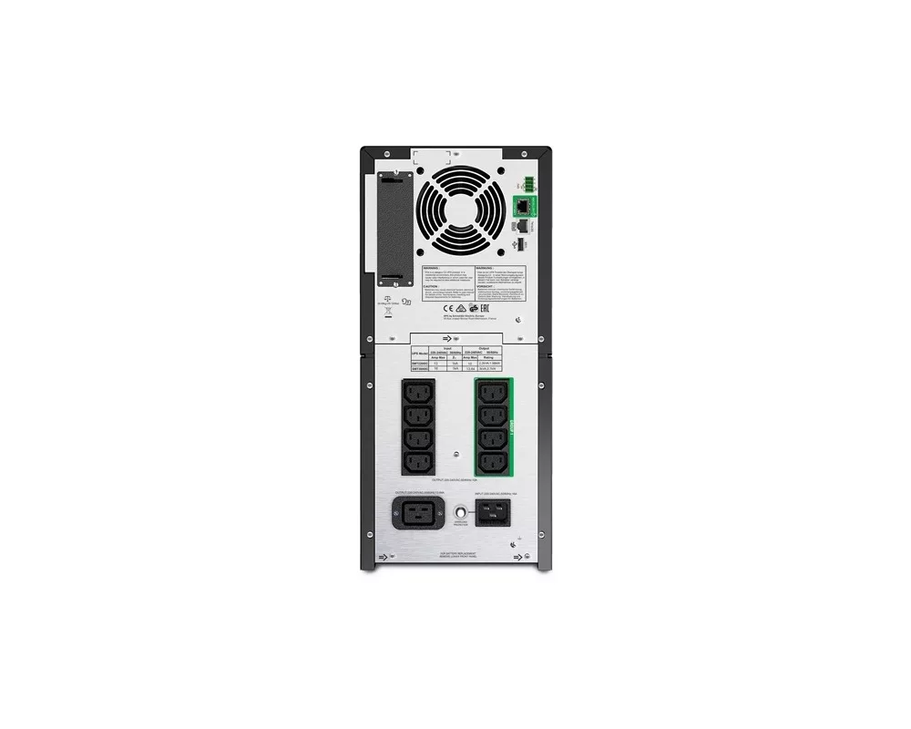 UPS APC Smart-UPS 2200VA LCD 230V with SmartConnect 2