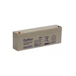 <span>Батерия</span> FirstPower FP12-20 - 12V 2 Ah <span class='catalog-num-in-name'>FP1220</span> - 