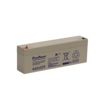  FirstPower FP12-20 - 12V 2 Ah 105009 FP1220 на топ цена - PIC.bg