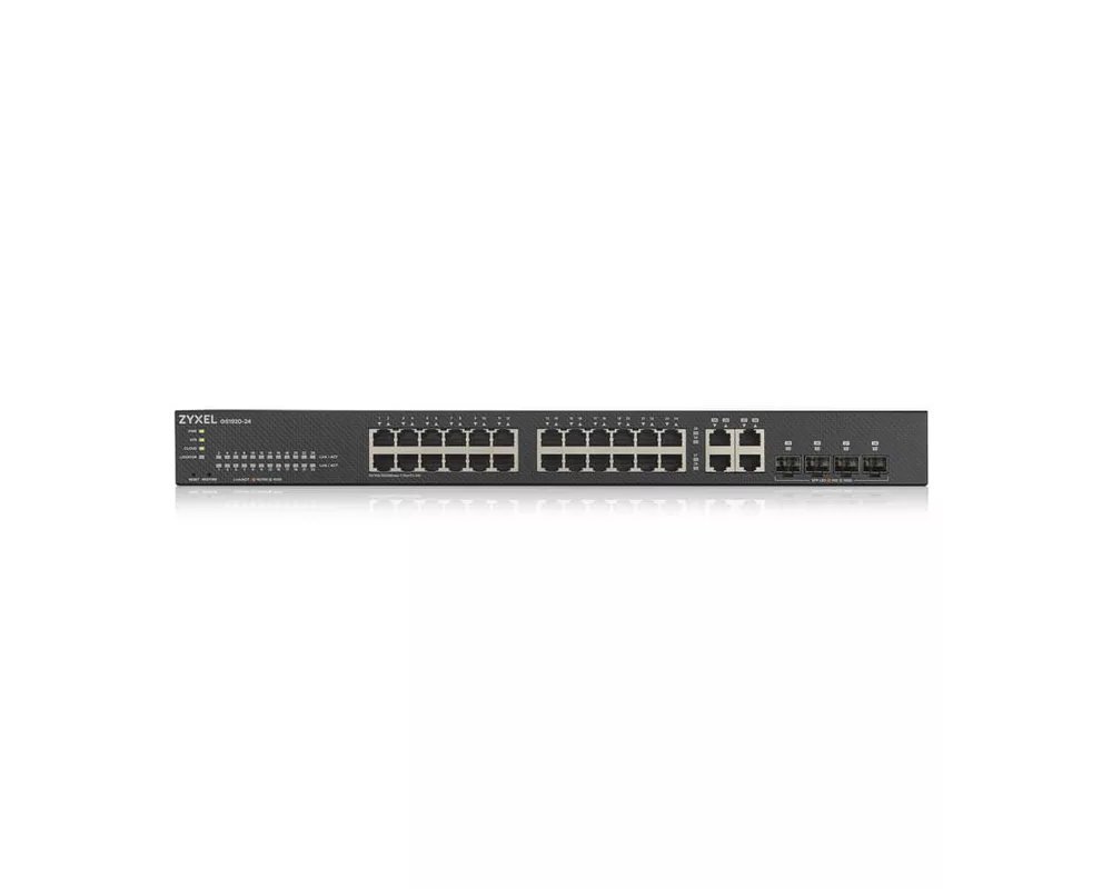 Switch (Комутатор) ZyXEL GS1920-24v2 2