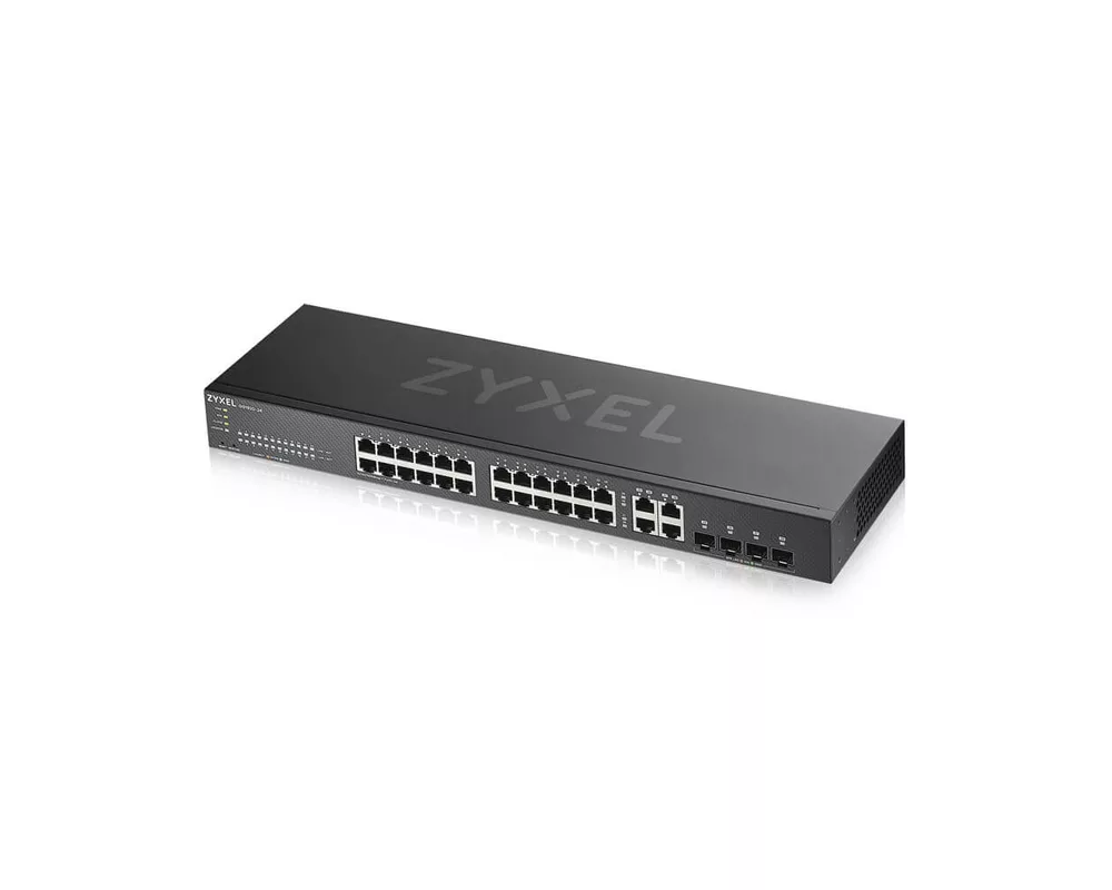 Switch (Комутатор) ZyXEL GS1920-24v2 3