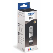  EPSON Cartus 106 black 70ml 108606 C13T00R140 на топ цена - PIC.bg
