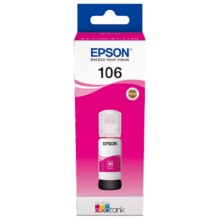  EPSON Cartus 106 magenta 70ml 108609 C13T00R340 на топ цена - PIC.bg