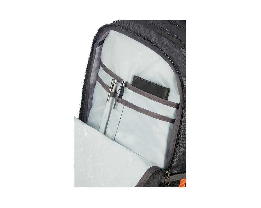Раница Samsonite Urban Groove Backpack 15.6" Camo Grey 6