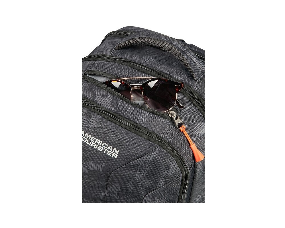 Раница Samsonite Urban Groove Backpack 15.6" Camo Grey 4