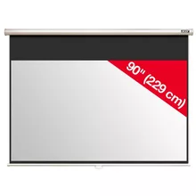  Acer M90-W01MG Projection Screen 90'' (16:9) Wall & Ceiling Gray Manual 109643 MC.JBG11.001 на топ цена - PIC.bg