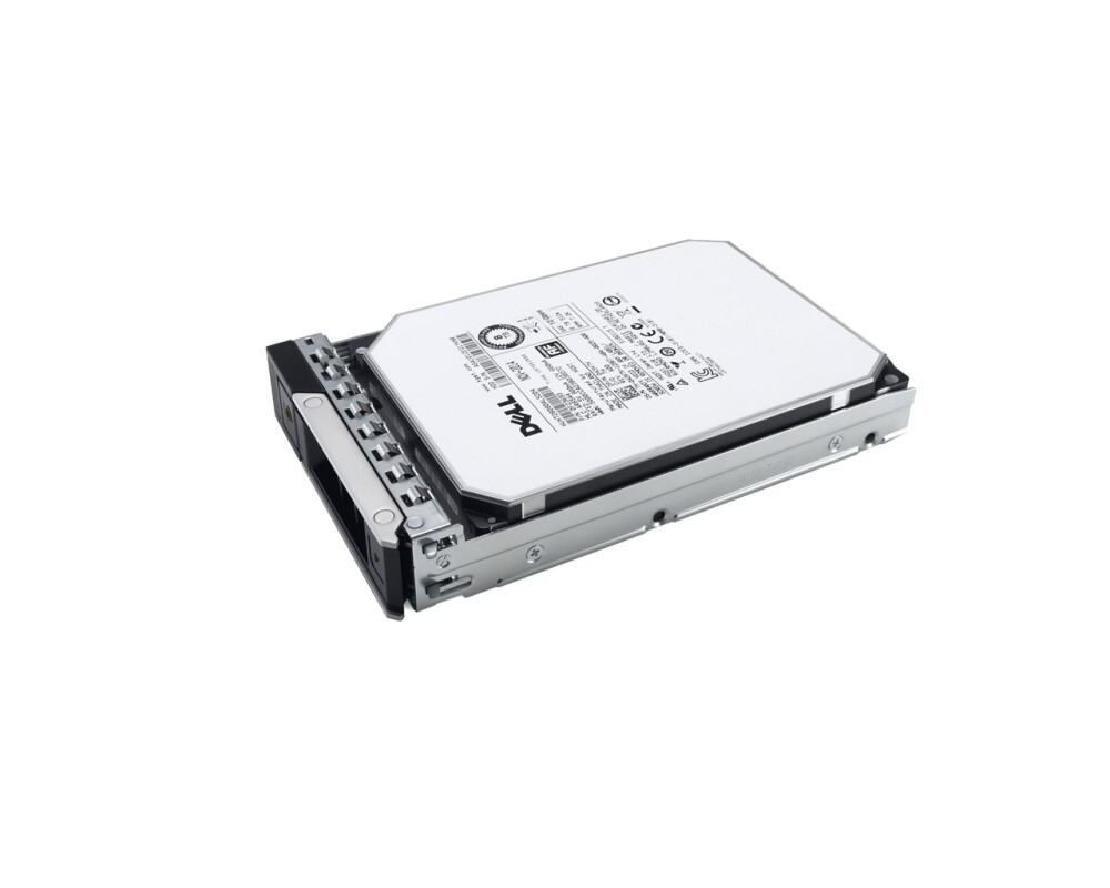 Твърд диск Dell 1TB 7.2K RPM SATA 6Gbps 512n 3.5in Hot-plug Hard Drive