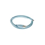 <span>Кабел</span> Cisco Console Cable 6ft with USB Type A and mini-B <span class='catalog-num-in-name'>CAB-CONSOLE-USB=</span> - 