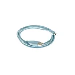 <span>Кабел</span> Cisco Console Cable 6ft with USB Type A and mini-B <span class='catalog-num-in-name'>CAB-CONSOLE-USB=</span> - 