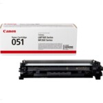 <span>Тонер за принтер</span> Canon CRG-051 <span class='catalog-num-in-name'>2168C002AA</span> - 