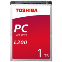  Toshiba L200 - 1TB Slim Laptop PC Hard Drive 110846 HDWL110UZSVA на топ цена - PIC.bg
