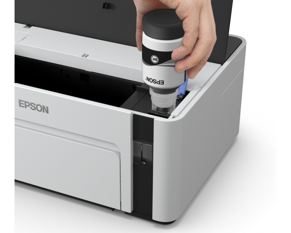 Принтер Epson Imprimanta mono M1120 2