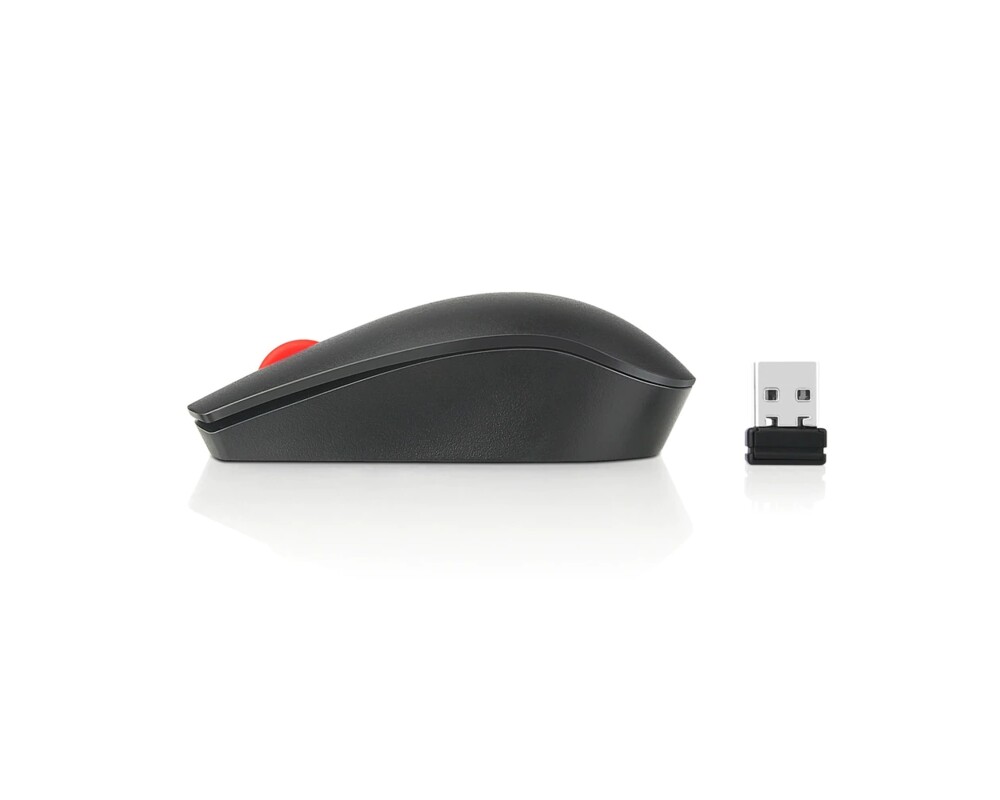 Мишка Lenovo ThinkPad Essential Wireless Mouse 7