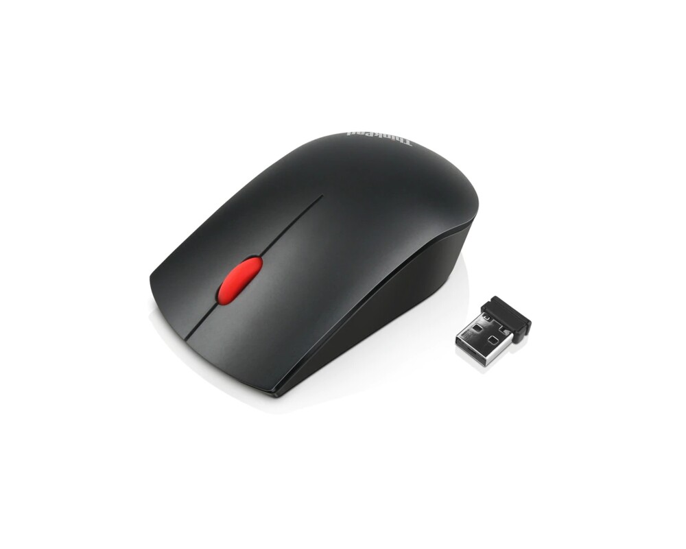Мишка Lenovo ThinkPad Essential Wireless Mouse 5