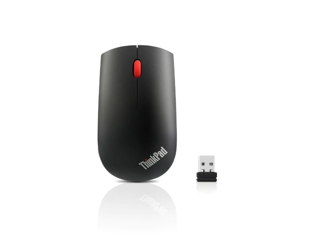 Мишка Lenovo ThinkPad Essential Wireless Mouse 3