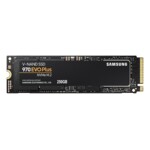 <span>SSD</span> 250GB Samsung 970 EVO Plus M.2 2280 PCIe 3.0 NVMe SSD <span class='catalog-num-in-name'>MZ-V7S250BW</span> - 