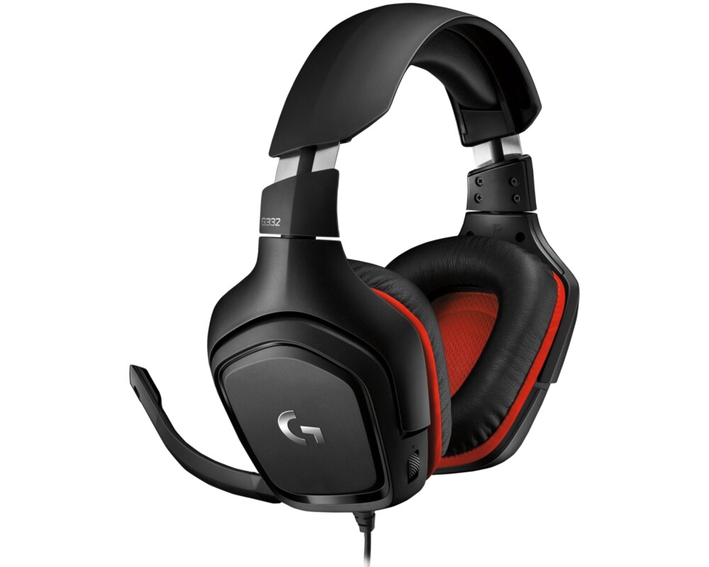 Слушалки Logitech G332 2