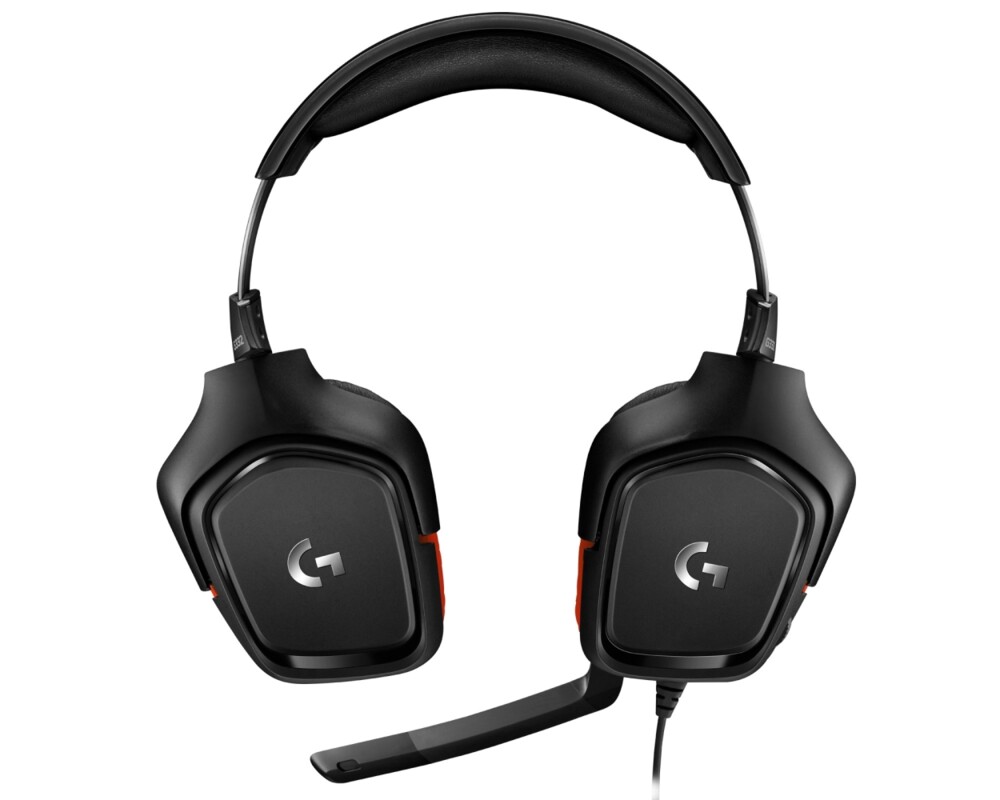 Слушалки Logitech G332 4