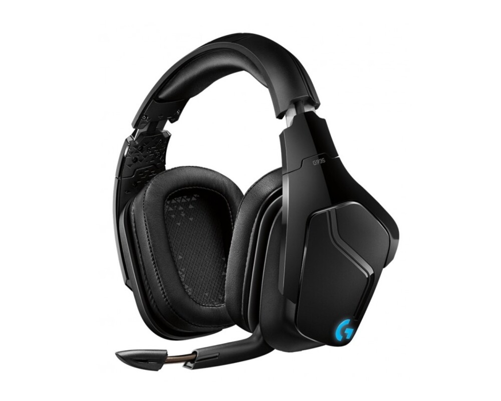 Слушалки Logitech G935 7.1 Surround 2