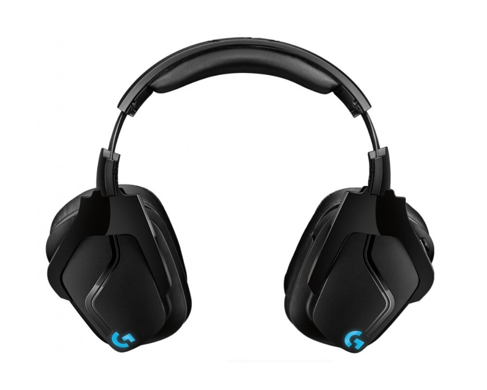 Слушалки Logitech G935 7.1 Surround 4