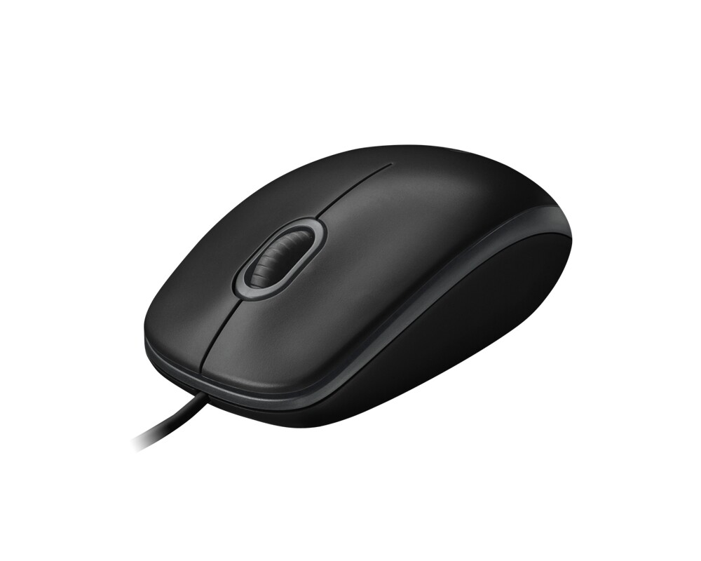 Мишка Logitech B100 7