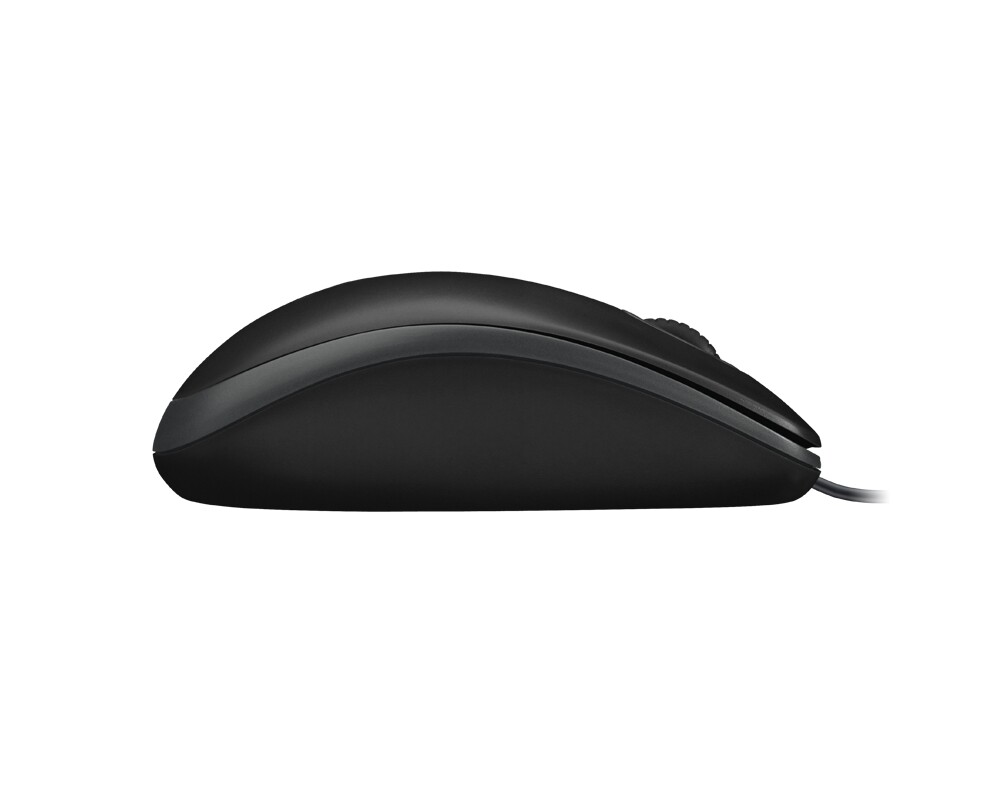Мишка Logitech B100 9