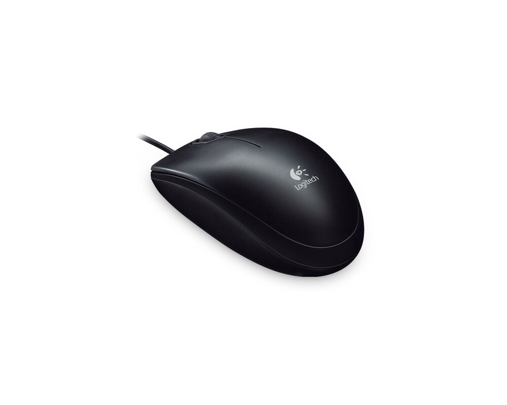 Мишка Logitech B100 4