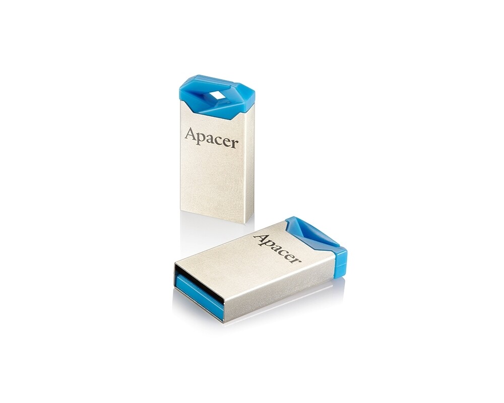 Флаш памет Apacer 32GB USB DRIVES UFD AH111 (Blue) 5