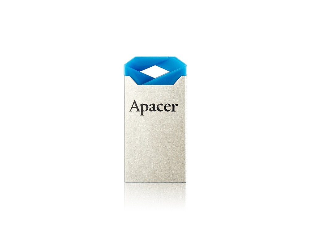 Флаш памет Apacer 32GB USB DRIVES UFD AH111 (Blue) 2