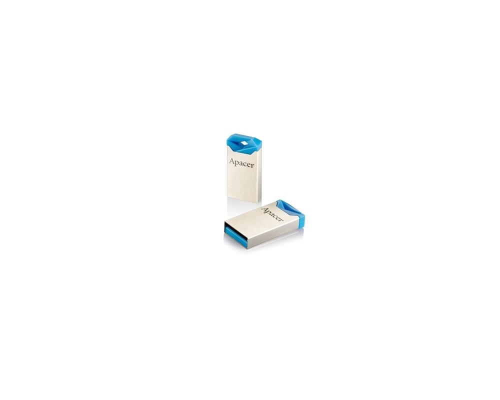 Флаш памет Apacer 32GB USB DRIVES UFD AH111 (Blue) 6