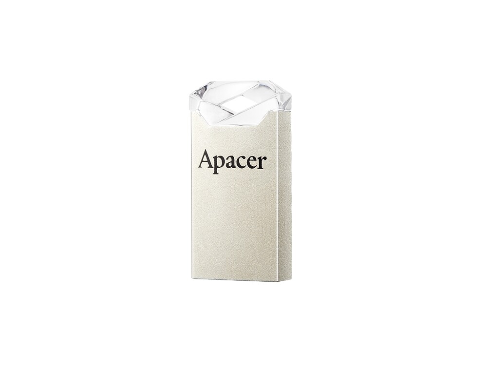 Флаш памет Apacer 32GB USB DRIVES UFD AH111 (Crystal) 2