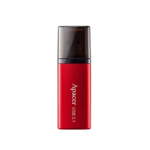  Apacer 128GB AH25B Red - USB 3.2 Gen1 113073 AP128GAH25BR-1 на топ цена - PIC.bg