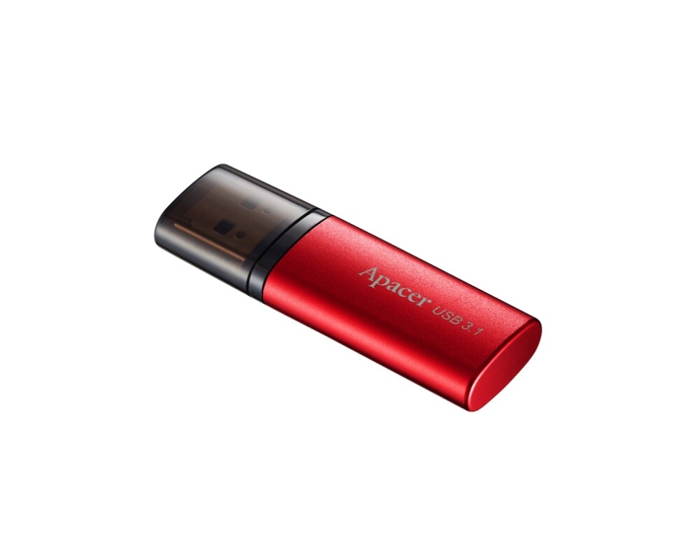 Флаш памет Apacer 32GB AH25B Red - USB 3.2 Gen1 3
