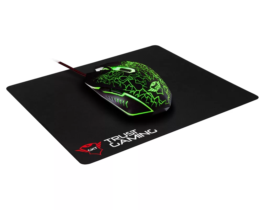 Мишка TRUST GXT 783 Gaming Mouse & Mouse Pad 5