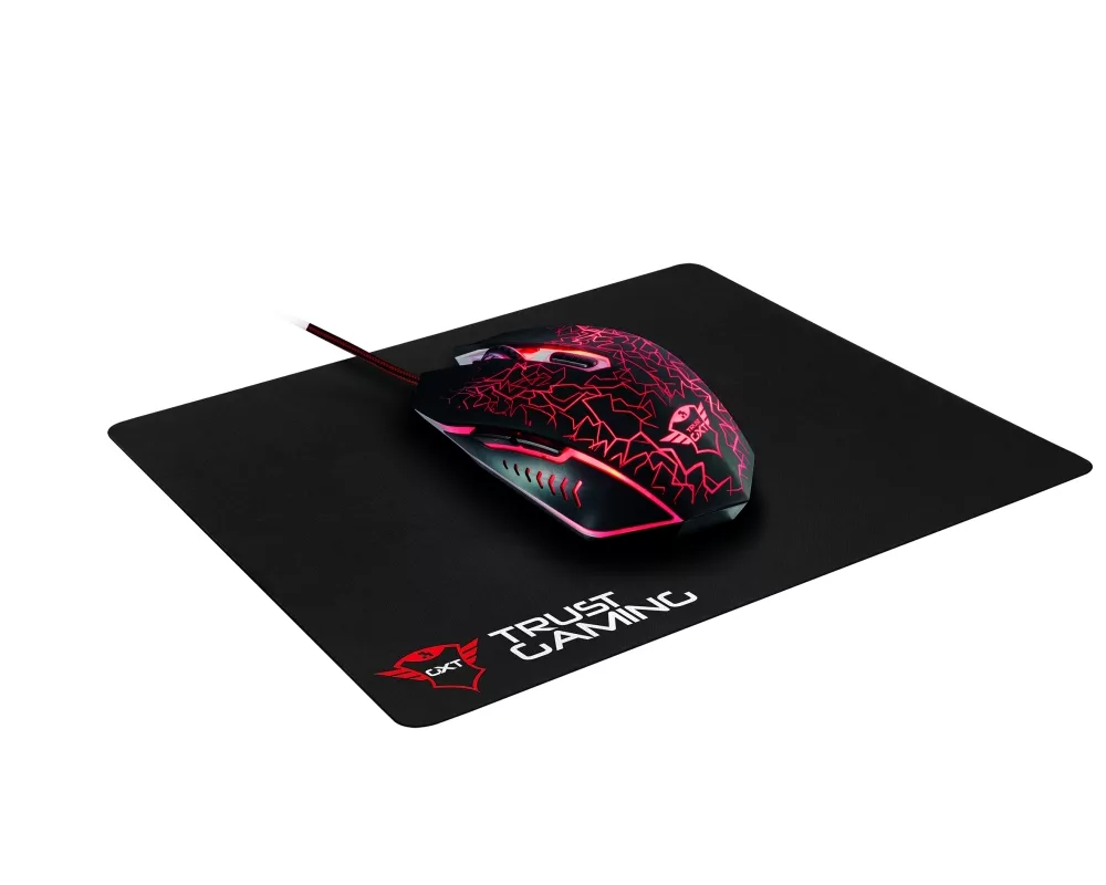 Мишка TRUST GXT 783 Gaming Mouse & Mouse Pad 4