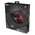 Мишка TRUST GXT 783 Gaming Mouse & Mouse Pad 3
