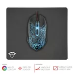 Мишка TRUST GXT 783 Gaming Mouse & Mouse Pad 2
