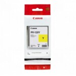 <span>Мастило</span> Canon Pigment Ink Tank PFI-120 <span class='catalog-num-in-name'>2888C001AA</span> - 