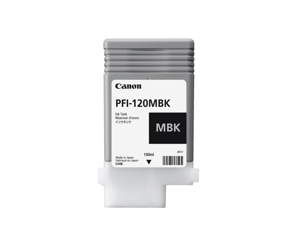 Мастило Canon Pigment Ink Tank PFI-120 2