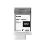 <span>Мастило</span> Canon Pigment Ink Tank PFI-120 <span class='catalog-num-in-name'>2884C001AA</span> - 