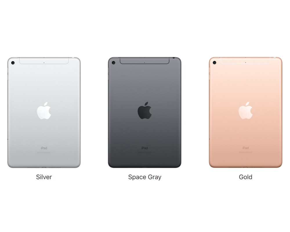 Таблет Apple Apple iPad mini 5 Cellular 64GB - Space Grey 2