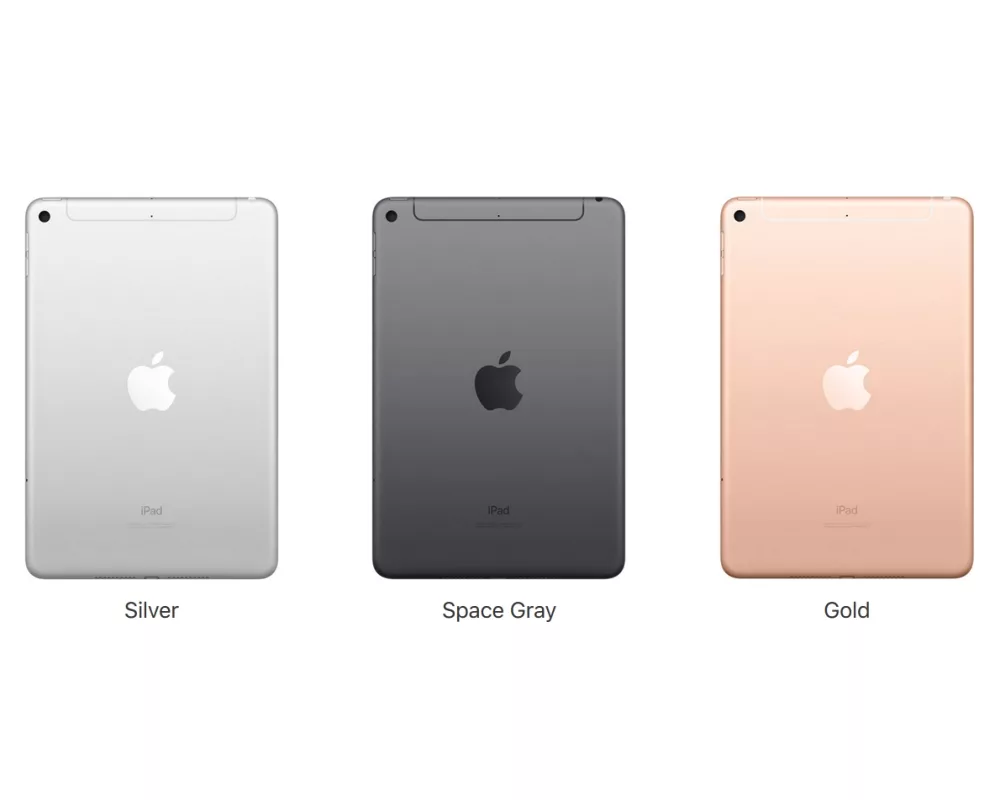 Таблет Apple Apple iPad mini 5 Cellular 256GB - Silver 2