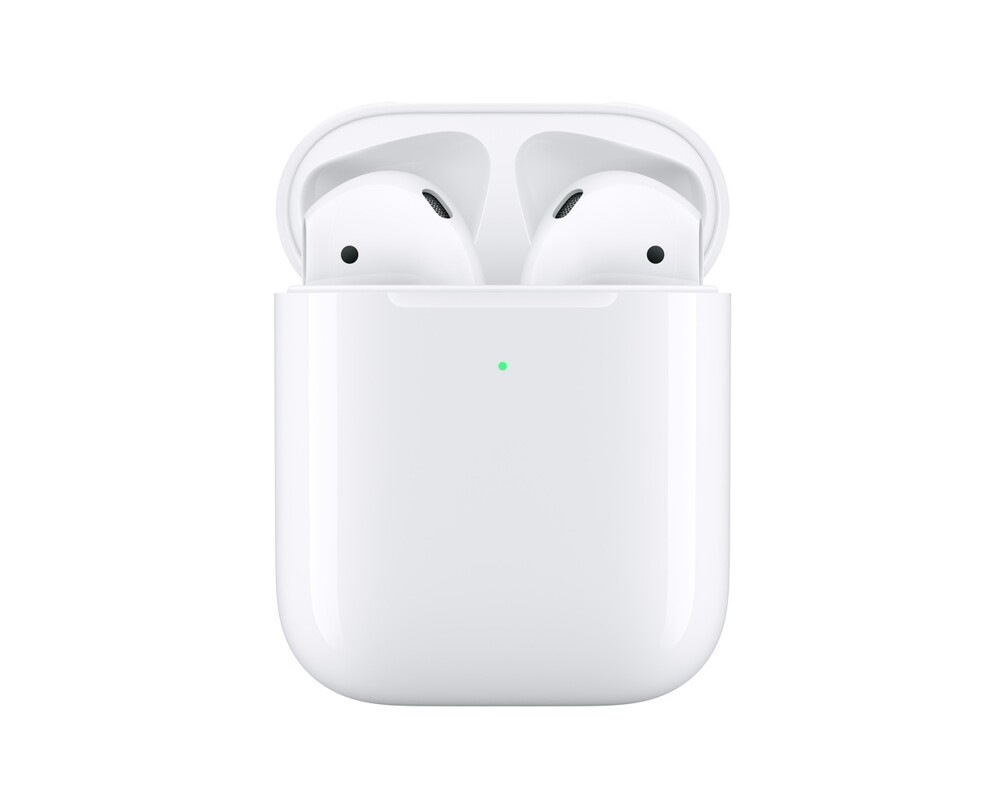 Слушалки APPLE AirPods with Wireless Charging Case 5