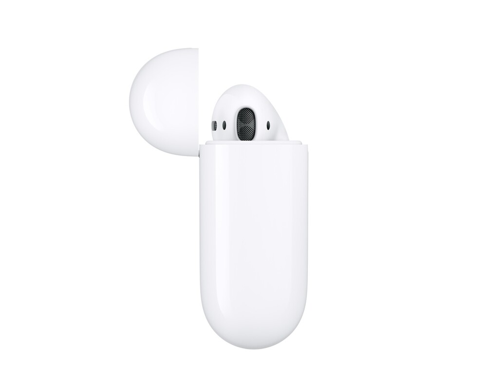 Слушалки APPLE AirPods with Wireless Charging Case 6